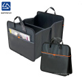 Wholesale new product custom  foldable car trunk storage organizer